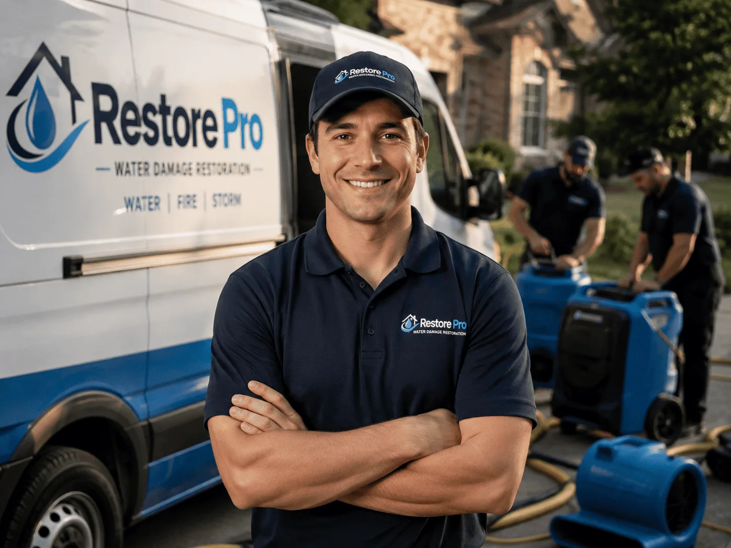 Water Damage Restoration company in Cameron, SC
