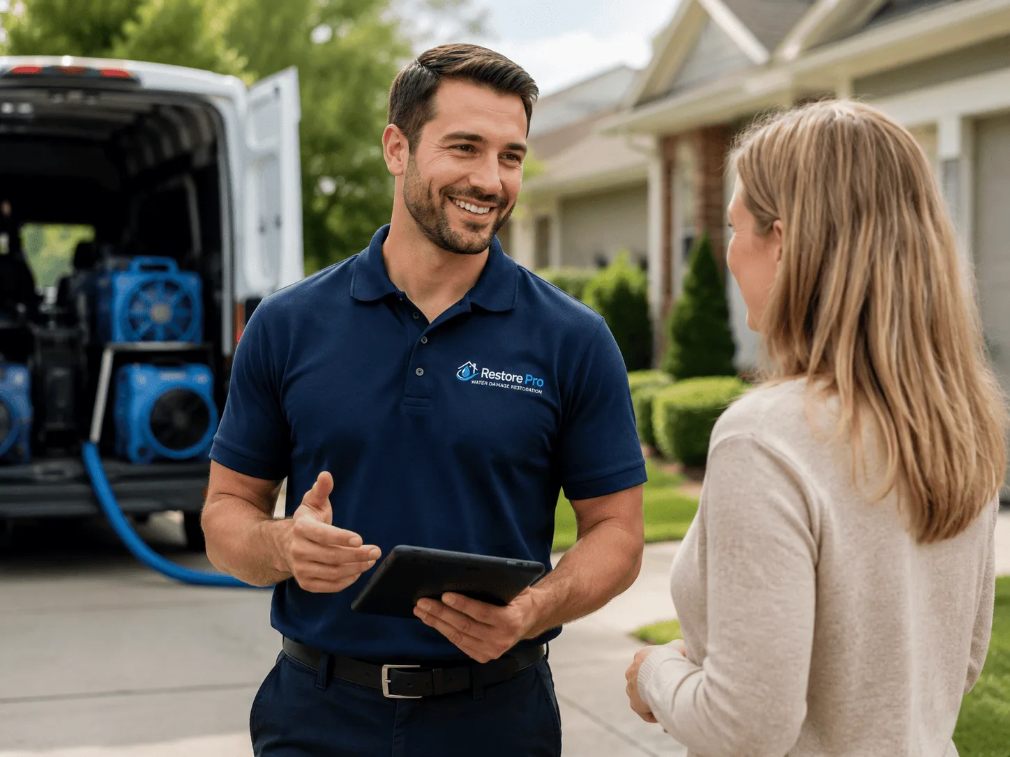 Water Damage Restoration Cameron, SC FAQs