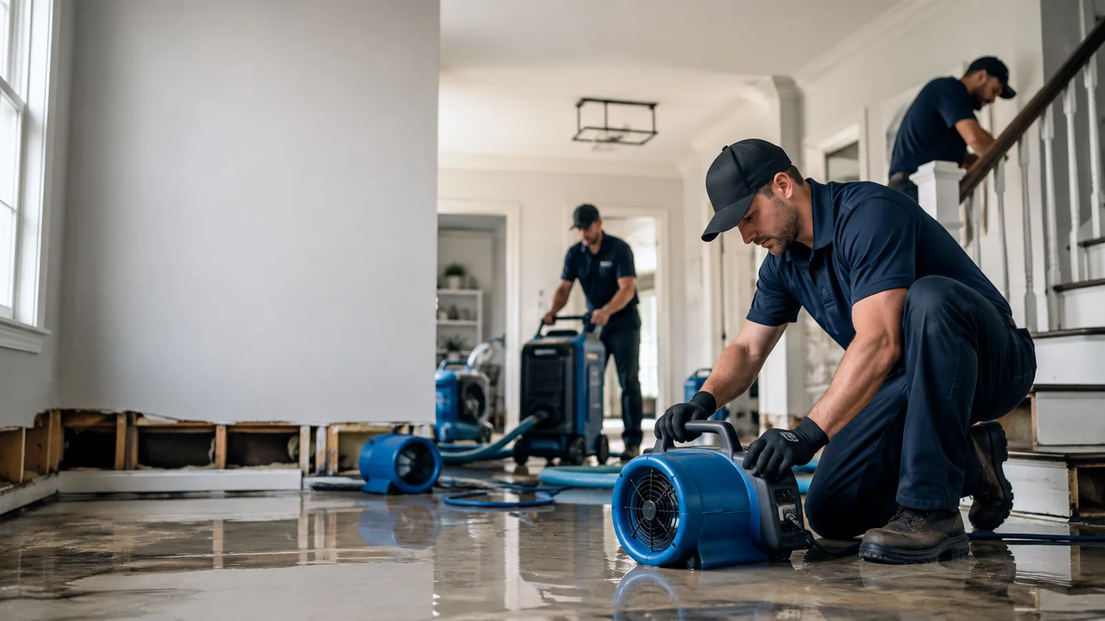 Water Damage Restoration in Cameron, SC near me